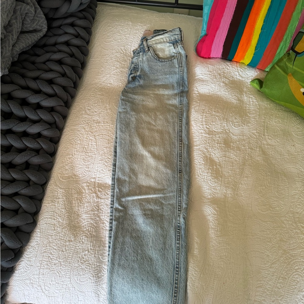 Size 23 V waist Revice denim